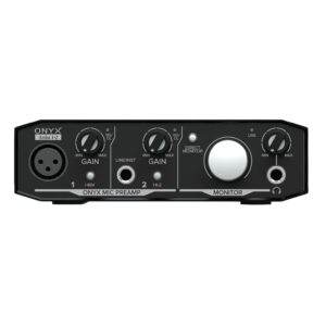 Interfaz de Audio USB ONYX Artist 1•2 / MACKIE