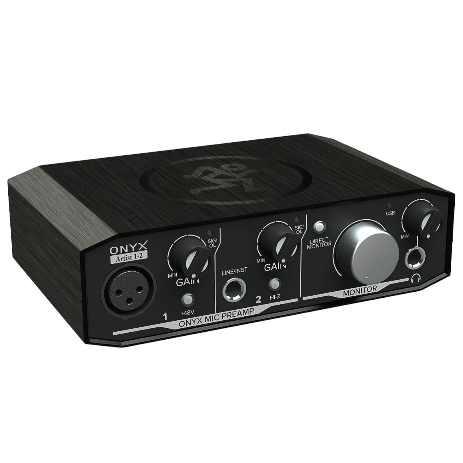 Interfaz de Audio USB ONYX Artist 1•2 / MACKIE - Imagen 2