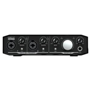 Interfaz USB ONYX Producer 2•2 / MACKIE