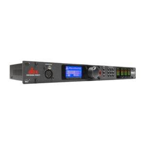 Procesador de Audio DriveRack PA2 / DBX