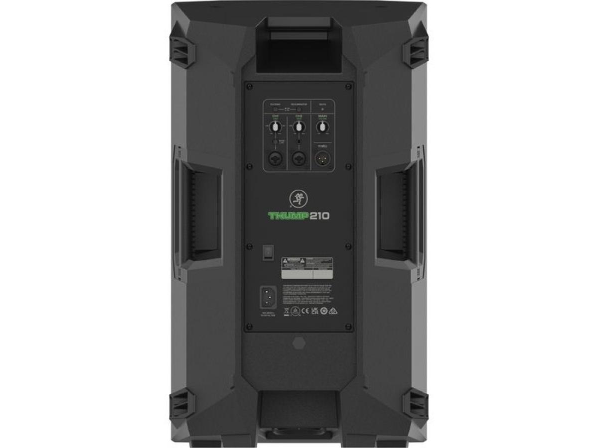 Altavoz Activo 10″ THUMP210 / MACKIE - Imagen 2
