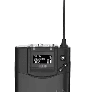 Bodypack Transmisor para micrófono EZ.B9