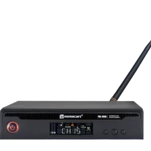 Sistema de monitoreo personal UHF PM-100D / RELACART